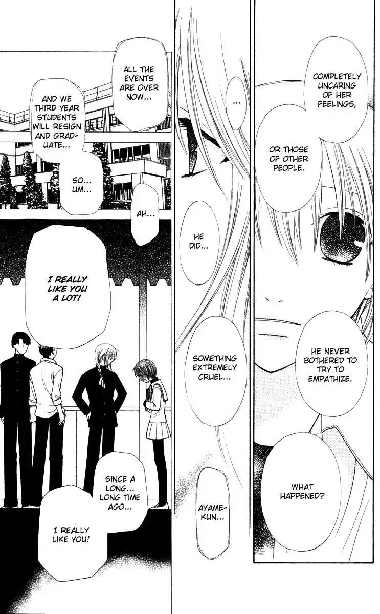 Fruits Basket Chapter 110 18